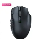 Razer Naga V2 Ratón Gaming Inalámbrico 2.4 GHz + Bluetooth