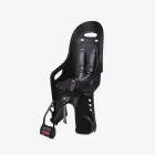 Silla trasera Polisport Groovy para bicicleta infantil hasta 22 kg