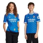 Camiseta 2526 del Real Madrid (tallas 11-12 y 13-14)