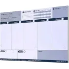 Semanal A4: Planificador para Organizar tu Semana