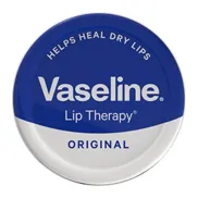 Bálsamo Labial Original Vaseline en Lata 20g para Labios