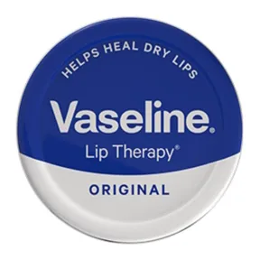 Bálsamo Labial Original Vaseline en Lata 20g para Labios