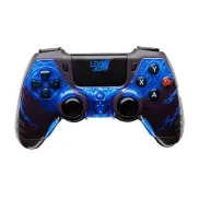 Gamepad Inalámbrico Lexip Multicolor Doble Joystick PC/Switch