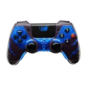 Gamepad Inalámbrico Lexip Multicolor Doble Joystick PC/Switch