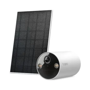 Cámara Wi-Fi Tapo C410 KIT con Batería y Panel Solar