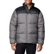 Anorak Puffect III gris - COLUMBIA - Omni-Shield