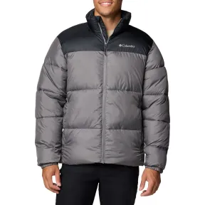 Anorak Puffect III gris - COLUMBIA - Omni-Shield