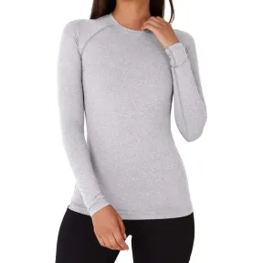 Mujer: Camiseta Térmica de Manga Larga Ideal