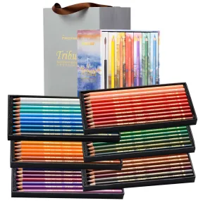 Lápices de colores MARCO para adultos (60 tonos óleo)