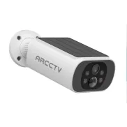 Cámara Inalámbrica WiFi 2K para Vigilancia Exterior y Audio