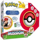 Misión Pokémon: Juego de Mesa Interactivo