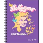 2027 Dolly Parton Agenda Semanal y Mensual
