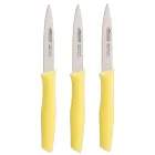 Cuchillos Mondadores Acero Inoxidable Arcos Set 3 piezas