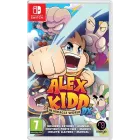 Milagroso Mundo de Alex Kidd DX