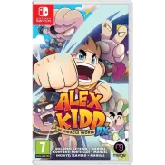 Milagroso Mundo de Alex Kidd DX