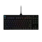 Teclado mecánico Logitech G Pro para gamers