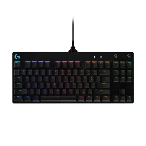 Teclado mecánico Logitech G Pro para gamers