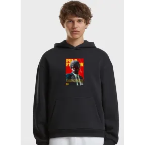 Fluffy Hoody Pulp Fiction Jules - Tallas XS y S - Recogida en tienda
