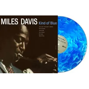 Vinilo Azul Bajo Pedido - Miles Davis Kind of Blue en Fnac.es