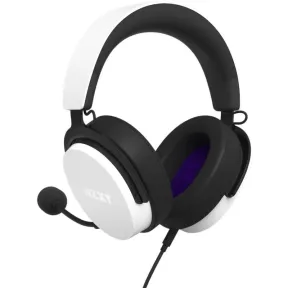 Auriculares Gaming NZXT Relay con Micrófono y Adaptador USB