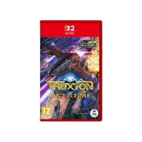 Truxton Extreme: Shooter Clásico Renovado para Nintendo Switch