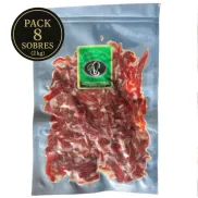 Jamón ibérico 50% pata negra - 2 kg de delicia