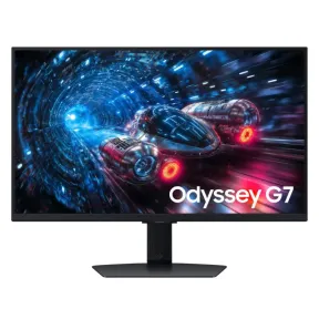 Samsung Odyssey G7 G70F 27” 4K Gaming Monitor 180Hz