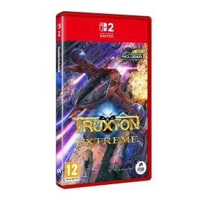 Nintendo Switch 2: Truxton Extreme