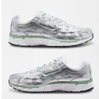 Zapatillas de piel Nike P-6000 gris - Tallas 35,5 a 44,5