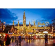 3 NOCHES en VIENA: Mercados navideños, VUELOS y HOTEL 4*