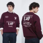 Sudadera Springfield Victory en tallas XS, S y M