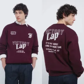 Sudadera Springfield Victory en tallas XS, S y M