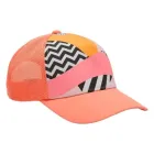Gorra Naranja Holy Trucker para Niños Surf
