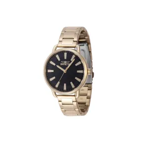 Reloj de Cuarzo de Acero Inoxidable para Mujer - INVICTA Wildflower