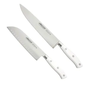 Cuchillos Riviera Blanc - Set de 2 unidades