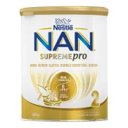 NAN Supreme Pro 2 leche de continuación 800g - Envío gratis