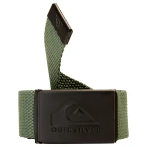Cinturón de Nailon Quiksilver Principal Schwack
