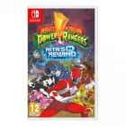 Switch Ritas Rewind de Mighty Morphin Power Rangers (EU)