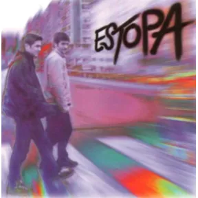 Primer Disco de Estopa