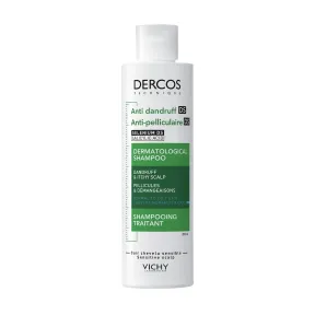Champú anticaspa Dercos de Vichy para cabello graso 200 ml