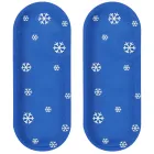Bolsa de Gel Frío para Insulina y Medicamentos, 2 PCS