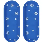 Bolsa de Gel Frío para Insulina y Medicamentos, 2 PCS