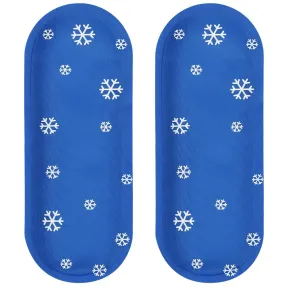Bolsa de Gel Frío para Insulina y Medicamentos, 2 PCS