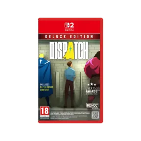 Dispatch Ed. Deluxe de Nintendo Switch 2