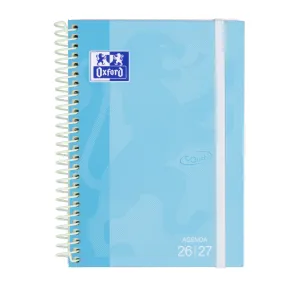 Agenda 2026-2027 Oxford Touch