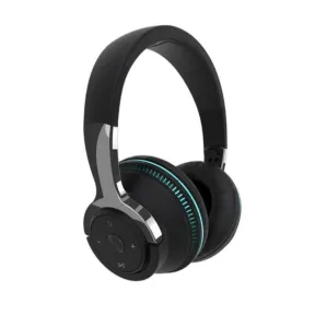 Auriculares Supraaurales Bluetooth Z002 con Graves Profundos