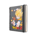 Agenda oficial A5 Dragon Ball 2026-2027 con stickers