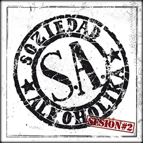 Sesión 2 de Soziedad Alkoholika (reedición del CD)