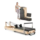 Equipo de Pilates para Gimnasio, Soporta Hasta 181,4kg