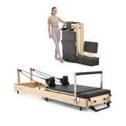 Equipo de Pilates para Gimnasio, Soporta Hasta 181,4kg